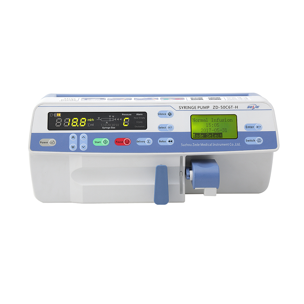 Microinjection pump ZD-50C6T-H