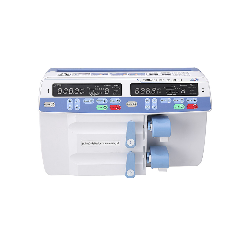 Microinjection pump ZD-50F6-H