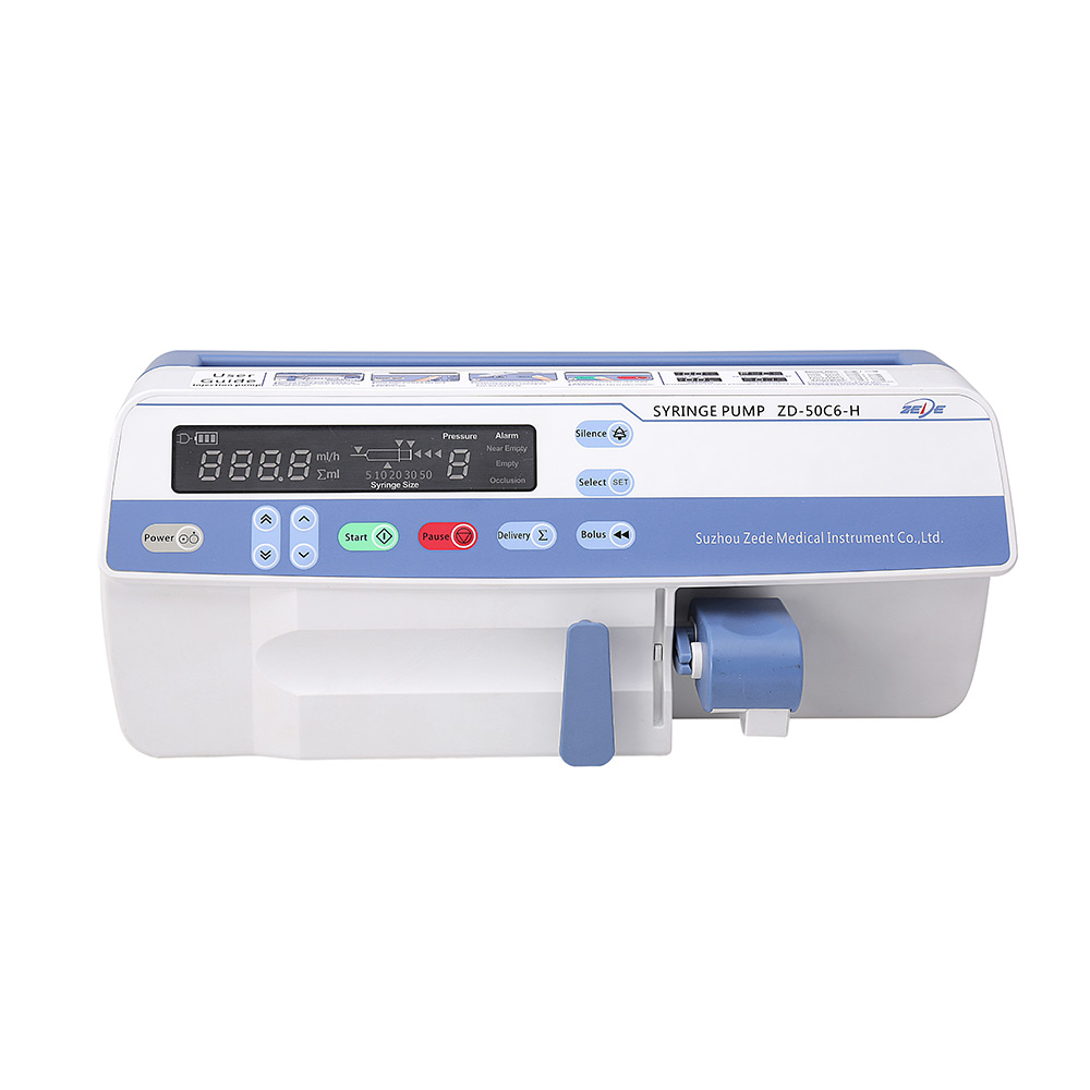 Microinjection pump ZD-50C6-H